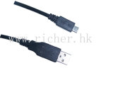 2016 USB a/M to Micro B/M USB Cable