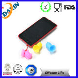 Silicone Sucker Stand Colorful Mini Universal Mobile Phone Holder