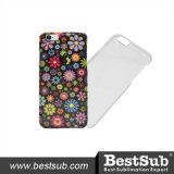 Personalized 3D Sublimation Phone Cover for iPhone6 (Coated, Clear Glossy)