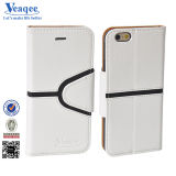 Veaqee Wholesale Photo Frame Leather Cover for iPhone 6plus