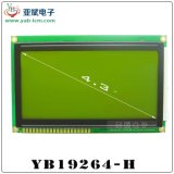 Stn 192X64 Transflective Graphic LCD Display