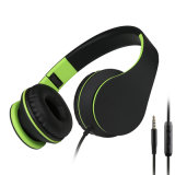 Foldable Adjustble Style Headset Stereo Headphone with Heavy Bass
