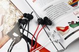 High Quality Waterproof Metal Earphone Stereo Fashion MP3 for iPhone Wired