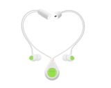 2016 New Design Necklace Rechargeable Wireless Music Noodles Sport Bluetooth Headset (HB-S025)