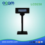 30 Characters POS LCD Customer Display (LCD230/430)