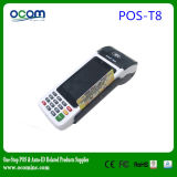 Touch Screen Android Mobile POS Terminal Machine
