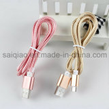 USB2.0 to Micro B Fabric Braid Charging and Date Transfer Cable for Samsung