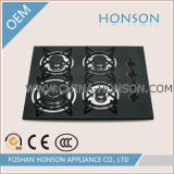 Hot Selling Tempered Glass Table Gas Stove Gas Cooktop