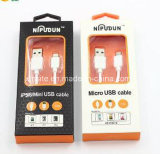 Originality Best Seller Mobile Phone USB Cable for iPhone (XST-C003)