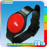 Access Management 125kHz T5577 Preprinted Plastic RFID Bracelet