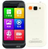 V818 Touch Screen Smart Phone with Sos Large Icons Convenient Operation