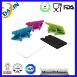 Inexpensive Eco-Friendly Remarkable Silicone Adhesive Phone Stand