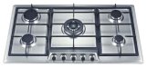 New Models Cooking Appliance Five Burners Gas Cookers