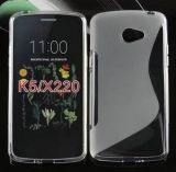 S Line TPU Shell Cover for LG K5 X220 for LG K8 K350