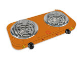 Dark Yellow Colour 2000W Power Hot Selling Electric Hot Plate