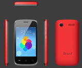 3.5 Inch Dual-SIM Cards Quad-Core Cell Phone