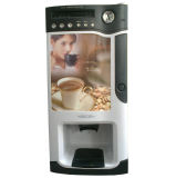 Instant Coffee Vending Machine for Hot Coffee and Drinks