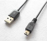 China USB to Mini Bm Cable