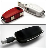 Car Key Popup Swivel Style Flash Drive Car USB Pen Drive (CK001)