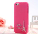 Fashion Paris Eiffel Tower Mobile Case for iPhone 5