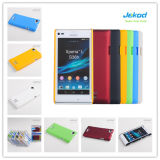 Colorful Hard PC Mobile Phone Cover for Sony S36h/Xperia L/C210X
