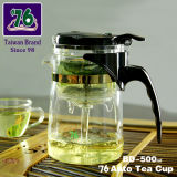 76 New Style Auto Teacot Bd-500 with Infuser
