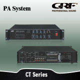 Grf PRO Audio PA System Amplifier