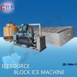Freezing Seafood Block Ice Maker Machine