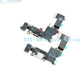 Mobile Phone Port Dock Microphone Flex Cable for iPhone 5