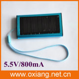 5.5V/800mA Output Portable Solar Phone Charger
