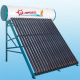 15tubes High Pressure Heat Pipe Solar Water Heater