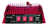 Tc-300 Popular Portable FM- Am-Cw-Ssb Working Mode Hf CB Radio Amplifier