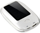 Solar Charger with 5000mAh Battery for Mobile Phones Jy-1099s