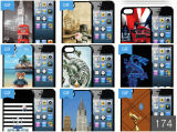 3D Cartoon Hard Case Cover for iPhone 6