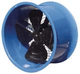 Air Circulation Fan for Industrial Cooling