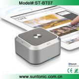 Metail Square Bluetooth Wireless Speaker with Handsfree