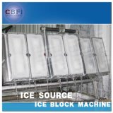 CE Certification Vehicle Installed Containerized Ice Block Maker (MBC200)