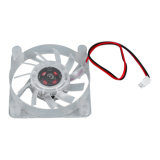 60X60mm Plastic Fan for Laptop Cooling Pad (MS-3105)
