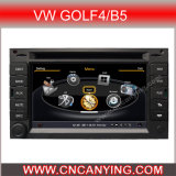Special Car DVD Player for Vw Golf4/B5 with GPS, Bluetooth. with A8 Chipset Dual Core 1080P V-20 Disc WiFi 3G Internet (CY-C016)