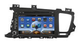 Car DVD Player for KIA Optima K5 Pure Android 4.2 OS GPS Navigation System