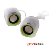 Plug and Play Mini MP3 Portable Speaker with CE and RoHS Certificate