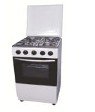 20inch Freestanding Oven with 4 Burner Stove