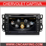 Special Car DVD Player for Chervolet Captiva 2010 with GPS, Bluetooth. with A8 Chipset Dual Core 1080P V-20 Disc WiFi 3G Internet (CY-C020)