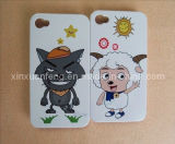 Sheep & Wolf PC Case for iPhone