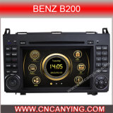 Special Car DVD Player for Benz B200 with GPS, Bluetooth. (CY-7075)