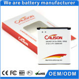 2600mAh Galaxy S4 Mobile Phone Battery for Samsung