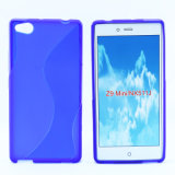 Mobile Phone Case TPU Cover for Zte Z9mini