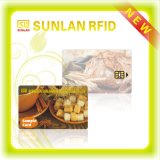 RFID Reprinted Smart Card