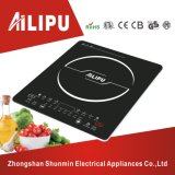 40mm Thickness Big Plate Touching Model Super Slim Induction Cooker
