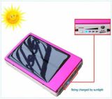 Backup Powers Mobile Phone Charger Solar Power Bank